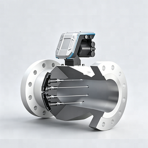 Débitmètre ultrasonique Endress-Hauser FLOWSIC610 - Product Image 6