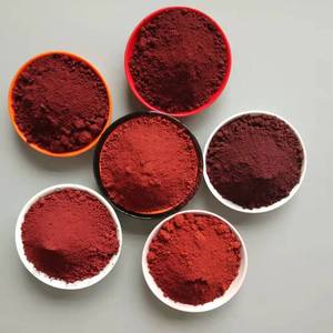 Factory Direct Sales of Iron <b>Oxide</b> Pigments Suitable for Bricks/Walls/Cement - Product Image 1