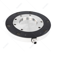 Capteur de couple de force 6 axes de haute précision 200mm 1000N OEM Kunwei pour robots industriels