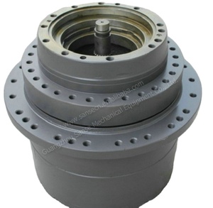 Suku Cadang Mesin Konstruksi Gearbox <span class=keywords><strong>Final</strong></span> <span class=keywords><strong>Drive</strong></span> DH60/DH80/DH200-5/<span class=keywords><strong>DH210</strong></span>-5/<span class=keywords><strong>DH210</strong></span>-<span class=keywords><strong>7</strong></span>/DH220-5/DH220-<span class=keywords><strong>7</strong></span>/DX225 Motor Penggerak Pengurang Kecepatan - Product Image 1
