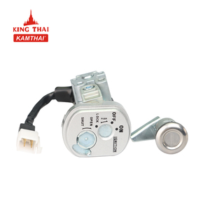 KAMTHAI <span class=keywords><strong>WAVE</strong></span> 110กุญแจจุดระเบิด,สวิตช์สายไฟล็อคสตาร์ทสำหรับ <span class=keywords><strong>WAVE</strong></span> S 110 <span class=keywords><strong>Honda</strong></span> มอเตอร์ไซค์ - Product Image 2