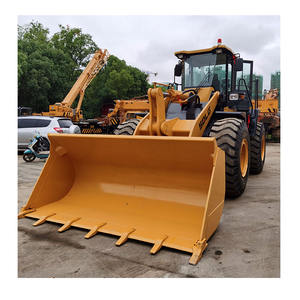 Nouvelle arrivée en Chine pour Mini chargeur 936L haute efficacité 75KW puissance 15000kg capacité utilisée - Product Image 1