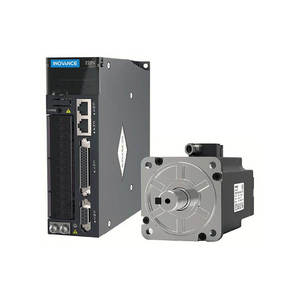 INOVANCE 2026 China Best-selling 400W 750W 1KW 3000Rpm AC <b>Motor</b> and Driver Kits Set With Encoder for Industry <b>Control</b> M1H4 & SV6 - Product Image 2