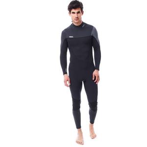 Mute Jobe Perth Fullsuit 32mm grafito gris 2XL tamaño traje de buceo capucha impermeable 5mm 7mm impreso frente largo para pesca submarina - Product Image 1