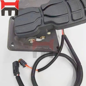 PEDAL CONTROL 380-1377 Pour chargeuses sur pneus Caterpillar 950G 950M 962G 966G 966M 972G 980M 982M 988H 988K 992K - Product Image 2