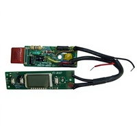 Développement et fabrication de circuits imprimés pour les plaques de commande des lisseurs et boucleurs de cheveux