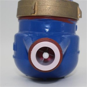 วาล์วกันกลับพลาสติกสำหรับมิเตอร์น้ำ ขนาด 4 8 6 8 1 นิ้ว Dn15 Dn20 25 โครงสร้างแบบลิ้นเดี่ยว ฟังก์ชั่นหยุดการไหล - Product Image 2