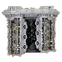 100% qualité d'origine nouvel assemblage de bloc moteur Diesel 4.0L VQ40DE pour Nissan Frontier (Navara)/Xterra/Pathfinder