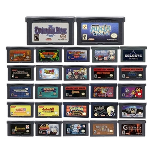 NO tenga Oriental Blue-AO phantasy Star Collection ตลับหมึกสำหรับ gameboy adance USA - Product Image 1