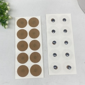 Patch anti-douleur de Massage du corps entier noir thérapie magnétique Spot Acupuncture aimants puissants patchs magnétiques en néodyme - Product Image 2