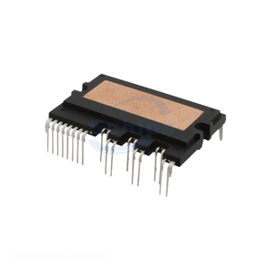 Components Electronic 27-PowerDIP Module FSBB15CH60BT <b>Discrete</b> <b>Semiconductor</b> Products Manufacturer Channel - Product Image 1