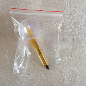 Thermomètre en verre pour <span class=keywords><strong>aquarium</strong></span> avec ventouse 0-50 ° Thermomètre précis pour <span class=keywords><strong>aquarium</strong></span> - Product Image 3