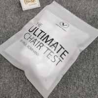 Sachet Zip Dépoli Biodégradable Personnalisé Écologique pour Emballage de Vêtements