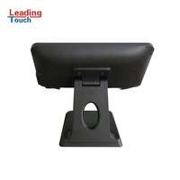 Ordinateur tout-en-un industriel Android mural avec écran tactile capacitif 10 points de 15,6 pouces, Android 7.1/9.0, compatible VESA