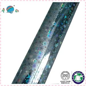Feuille d'estampage à chaud de haute qualité <span class=keywords><strong>Appliquée</strong></span> aux plastiques couleur holographique - Product Image 2