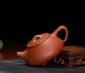 Pot kongfu tea set <strong>zi</strong> <strong>sha</strong> hu factory price purple clay tea <strong>teapot</strong> shi piao handmade eco-friendly - Product Image 5