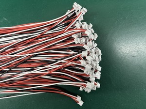 क्वानवेई 1.0 मिमी 1.25 मिमी 1.5 मिमी 2.0 2.54 मिमी 2/3/4/5/6 पिन कनेक्टर वायर - Product Image 6