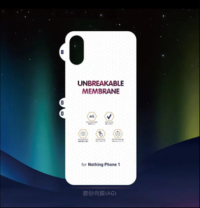 Pellicola in TPU morbida e trasparente con membrana infrangibile Premium per <span class=keywords><strong>niente</strong></span> pellicola per telefono 1 - Product Image 4