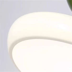 Lámparas Colgantes LED Nórdicas Modernas, Iluminación Creativa de Acrílico para Interiores, Hotel, Vestíbulo, Villa, Sala de Estar, Cafetería - Product Image 3