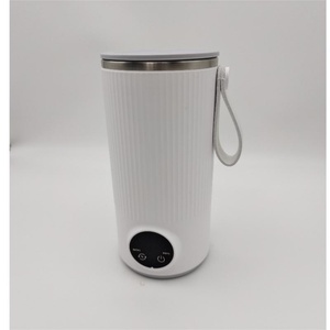 Taza Mezcladora Eléctrica Inalámbrica Recargable Personalizada, Taza de Viaje para Café con Autoagitación Automática, Portátil - Product Image 5