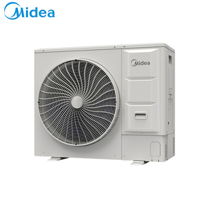 Midea Ahorro de espacio Mini 16KW Refrigeración Condensación Vrf Unidad exterior Inversor climático Vrv <span class=keywords><strong>Aire</strong></span> acondicionado para vivienda - Product Image 1