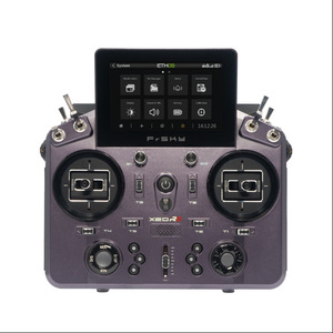 รีโมทคอนโทรล FrSky X20 Pro แบบสองความถี่ สำหรับควบคุมการบินโดรน RC - Product Image 4