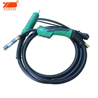 Soudeuse MIG à Inverseur Numérique Greeweld MIG350P 350A à Impulsions, Triphasée 380V, Cycle de Travail 60%, pour Acier au Carbone