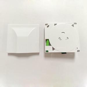 Câble à fibre optique pré-terminé invisible FTTH FTTR 0,9 mm SC/APC PTO 1FO 20m 30m 50m avec prise murale en fibre optique - Product Image 5