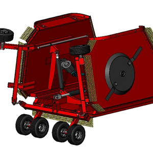 Alas flexibles hierba <span class=keywords><strong>Topper</strong></span> - Product Image 1