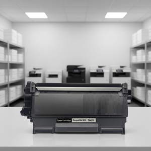 Cartucho de Tóner Monocromático TN420 de Alta Calidad YUXIN, Compatible con Impresoras DCP7060D/7065DN/HL2220-2270DW - Product Image 1