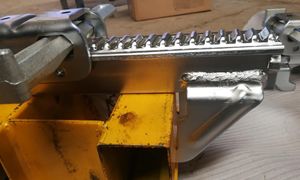 Bán Hot Trực Tiếp Nhà Máy Sản Xuất PERI TRIO BFD Alignment Couplers Cho Ván Khuôn Panel Kết Nối - Product Image 2