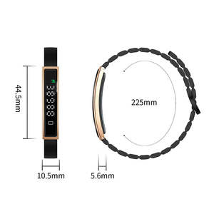 Nuevo Reloj Inteligente B3 2025 con Pantalla Curva, Resistente al Agua, Monitor de Ritmo Cardíaco y Sueño para Hombres y Mujeres, Deportivo - Product Image 5
