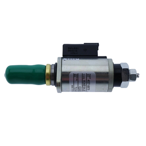 Válvula Solenoide 4579878 457 9878 para Excavadora CAT E320C E320D E330D E336D, Válvula de Control Hidráulico, Repuestos - Product Image 2