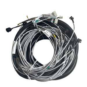 Atlas Copco <b>Wiring</b> Harness 1092000984.01 PVC Insulation Screw Compressor Accessory - Product Image 4