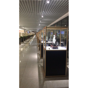 Vitrinas de <span class=keywords><strong>Museo</strong></span> de Vidrio Duraderas, Ecológicas y Reciclables Personalizadas con Iluminación LED, Vitrina Moderna para <span class=keywords><strong>Museo</strong></span> - Product Image 5