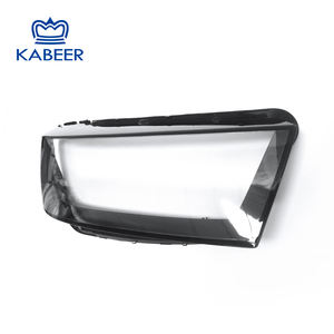 Kabeer Auto Repuestos de Guangzhou Fabricantes de lámparas LED automotrices para 2018 <span class=keywords><strong>Q5</strong></span> Cubierta de lente Reparación de faros Repuestos - Product Image 3