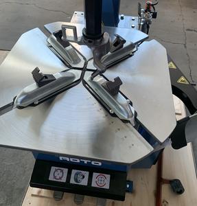 آلة لورشات التأجير أداة لتغيير الإطارات AT-650 - Product Image 2