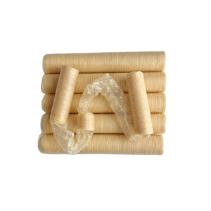 用于香肠包装和生产的安全可食用胶原蛋白肠衣18毫米19毫米胶原蛋白肠衣 - Product Image 4