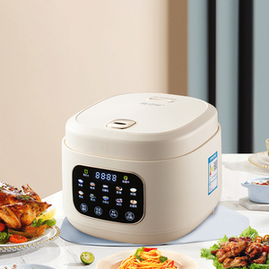 Nồi cơm điện thông minh 3L hẹn giờ nấu, đa chức năng, quà tặng, bán chạy - Product Image 2