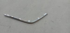 รถชุดกันชนด้านหลังกันชน Chrome สำหรับ Altima Teana 2008 <span class=keywords><strong>2009</strong></span> 2010 2011 - Product Image 3