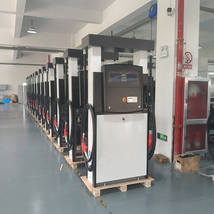 Erogatore di Carburante Monogun ad Alta Qualità con Flussometro, Lunga Durata, per Distributori di Attrezzature per Stazioni di Servizio Regionali - Product Image 3