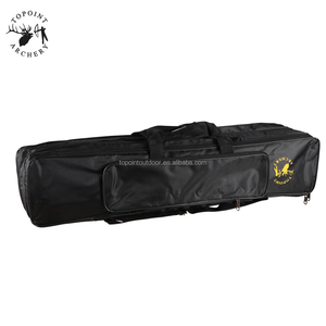 Topoint <span class=keywords><strong>Composite</strong></span> poulie arc tir à l'arc chasse Nylon <span class=keywords><strong>Composite</strong></span> arc support de boîtier transportant avec flèche poche poignée et ceinture OEM/ODM - Product Image 3