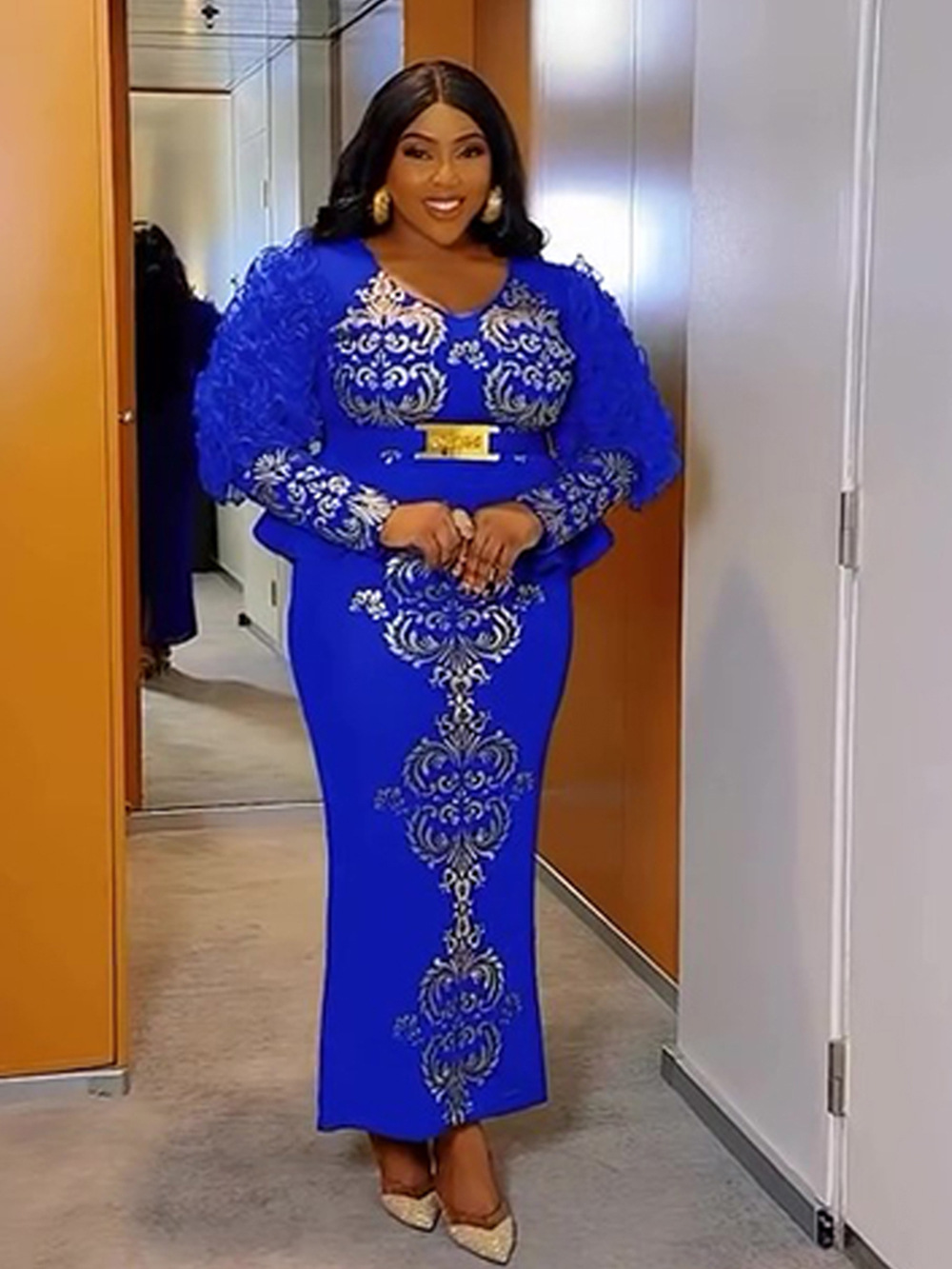 Shop for Elegant Turkish Dress Online - High-Quality Fashion