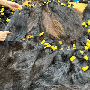 ผมมนุษย์บริสุทธิ์6 "-32" ผมต่อจากเวียดนามผมคนบริสุทธิ์จำนวนมากจาก100% - Product Image 1