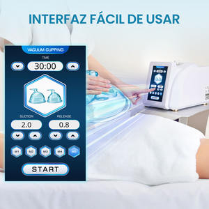 Vácuo elétrico Butt Lift Machine para ampliação do peito Beauty Salon Sucção Copas - Product Image 5