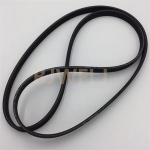 CEINTURE D'ENTRAÎNEMENT AR de haute qualité pour LAND ROVER RANGE ROVER EVOQUE DISCOVERY SPORT 2.0L 16V ESSENCE OEM DAYCO 6DPK2184 LR028851 - Product Image 2