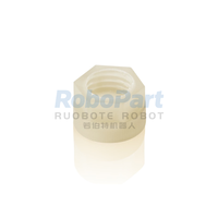 Nouvelle pièce de rechange originale pour robot, écrou de valve de changement de couleur 3HNA012854-001, livraison gratuite par DHL ou UPS 3HNA012854-001
