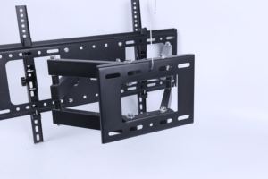 अच्छी बिक्री वाली स्विच टीवी माउंट वेसा 400x400 मिमी टीवी दीवार माउंट स्विचल्ड फ्लिप डाउन टीवी माउंट - Product Image 6