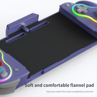 Controlador de Juegos Retro Plug and Play, Programado con Sensor de Movimiento para Nintendo Switch/OLED