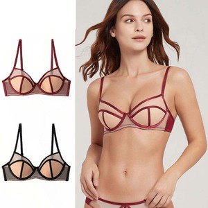 Full Coverage Plus Size <strong>Bra</strong> Odm.oem Sujetador De Talla Grande Women's Underwire T-shirt <strong>Bra</strong> Padded 32D - 44FG <strong>UK</strong> Size - Product Image 2